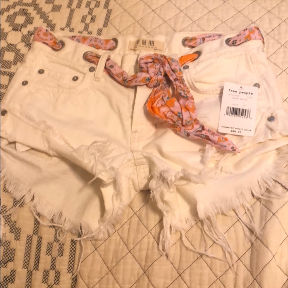 Free people shorts